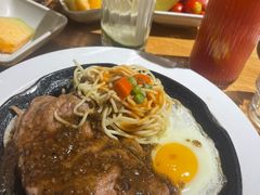-豪客来牛排(红豆万花城店)