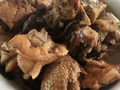 -北京龙庆四季香农家饭庄·灶台鱼·碳烤虹鳟鱼(龙庆峡店)