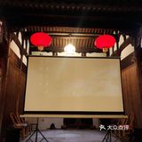和朋友们11.24日就早早包下了这里所有的房间