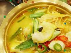 -猪脑壳凉面(南正街店)