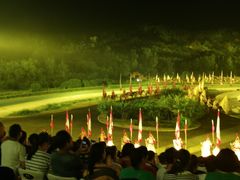 -鼎盛王朝康熙大典实景演出