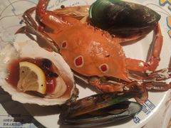 -四海一家自助餐(益田假日广场店)