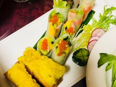 -花样西贡·法式越南餐厅(西大万达店)