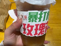 -西域阿里马新疆菜·清真(桂花路店)