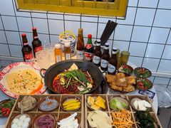 -芈重山老火锅(广州首店)