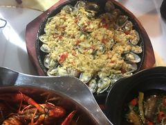 -陈帅夜排档·龙虾·炒菜·烤串(世茂店)