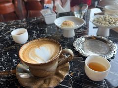 -时光吧·大堂吧·丽江和府洲际度假酒店
