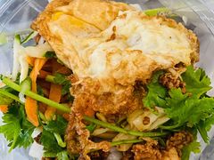 干拌河粉-许佳后安粉汤店