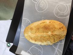 咸蛋厚芋泥软软包-LELECHA乐乐茶(新街口大洋店)