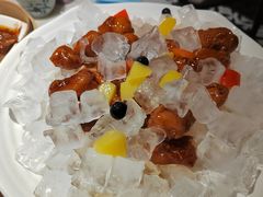 冰镇咕噜肉-陶陶居酒家(美院店)