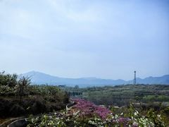 -赞皇棋盘山-停车场