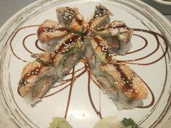 蝴蝶卷-隐泉之语日式料理(王府中环店)