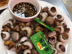 白灼鸟贝-胖姐烧烤(总店)