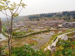 -渭南桃花源民俗文化园