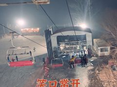 -北京万龙八易滑雪场