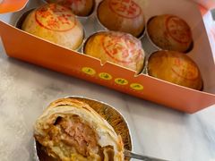鲜肉月饼-泰康食品(南京东路店)