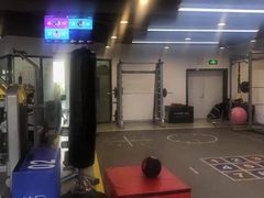 -每刻健身工作室(西直门店)