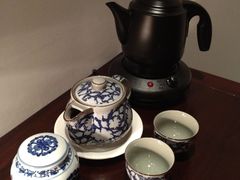 水壶茶杯-北京颐和宾馆