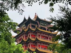 -黄鹤楼公园(黄鹤楼)