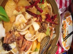 西贝莜面村(我格广场店)-西贝(上海我格广场店)