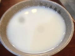 豆浆-保儿牛肉面(万象城店)