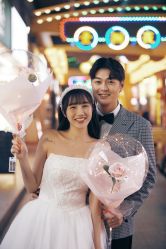 -索菲亚婚纱摄影