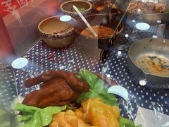 -留夫鸭(巴黎春天宝山店)