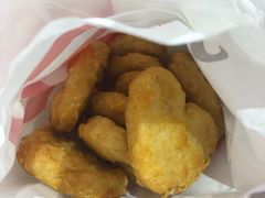 爱心鸡块-肯德基(新塘乐购店)