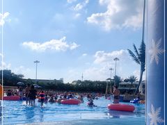 -上海玛雅海滩水公园