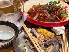 -北丐先生·野馄饨烧烤(泰达E街区店)
