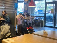 大堂-麦当劳(双榆树店)