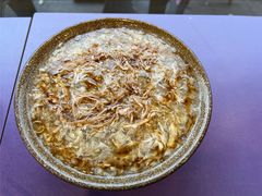 熬制五小时的糁汤-舞素卷菜煎饼.糁汤(宽厚里店)