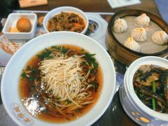 -老淮城·长鱼面(河下古镇店)