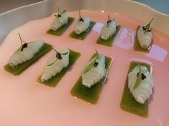 开胃泡椒双脆-蘇锦宴·淮扬菜烤鸭·小院(三元桥霄云路店)