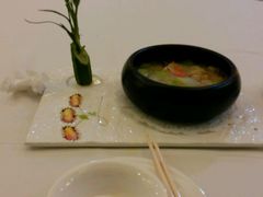 -蓝天宾馆·融合菜·宴席(解放大道店)