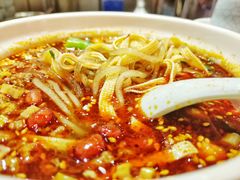 -张氏宽窄巷成都名小吃(茂业百货华强北店)