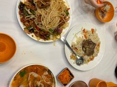 -谷丽麦馕新疆菜·清真(步步高梅溪新天地店)