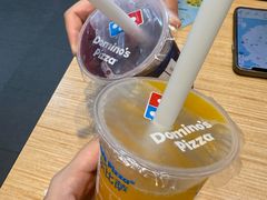 -达美乐比萨(双阳支路店)