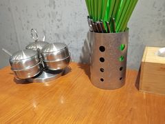 -绿柠食堂(北外滩店)