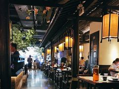 -绿茶餐厅(乐峰广场店)