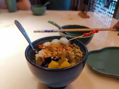 手工冰粉-锦府盐帮·李宅(领展购物广场中关村店)
