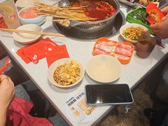 -钢管厂五区小郡肝串串香(蜀都万达店)