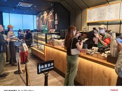 -星巴克(深圳北站B5检票口)