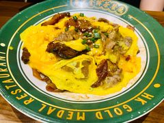 滑蛋牛肉炒河粉-肥韬茶餐厅(南山mini店)