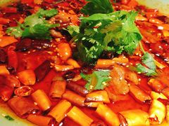 水煮牛肉-弄堂里(雨花客厅店)