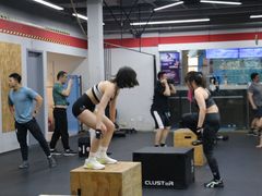 -CrossFit MET综合体能训练馆(朝阳路店)