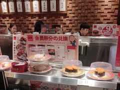 -小乔回转寿司(铁东万象汇店)