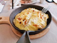 香烤芝士糯米鸡-尚一汤·粤菜海鲜(环球港店)