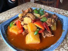 -维吾尔餐厅(宜山路店)