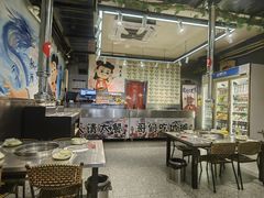 -英雄故事地摊烤肉(马驹桥店)